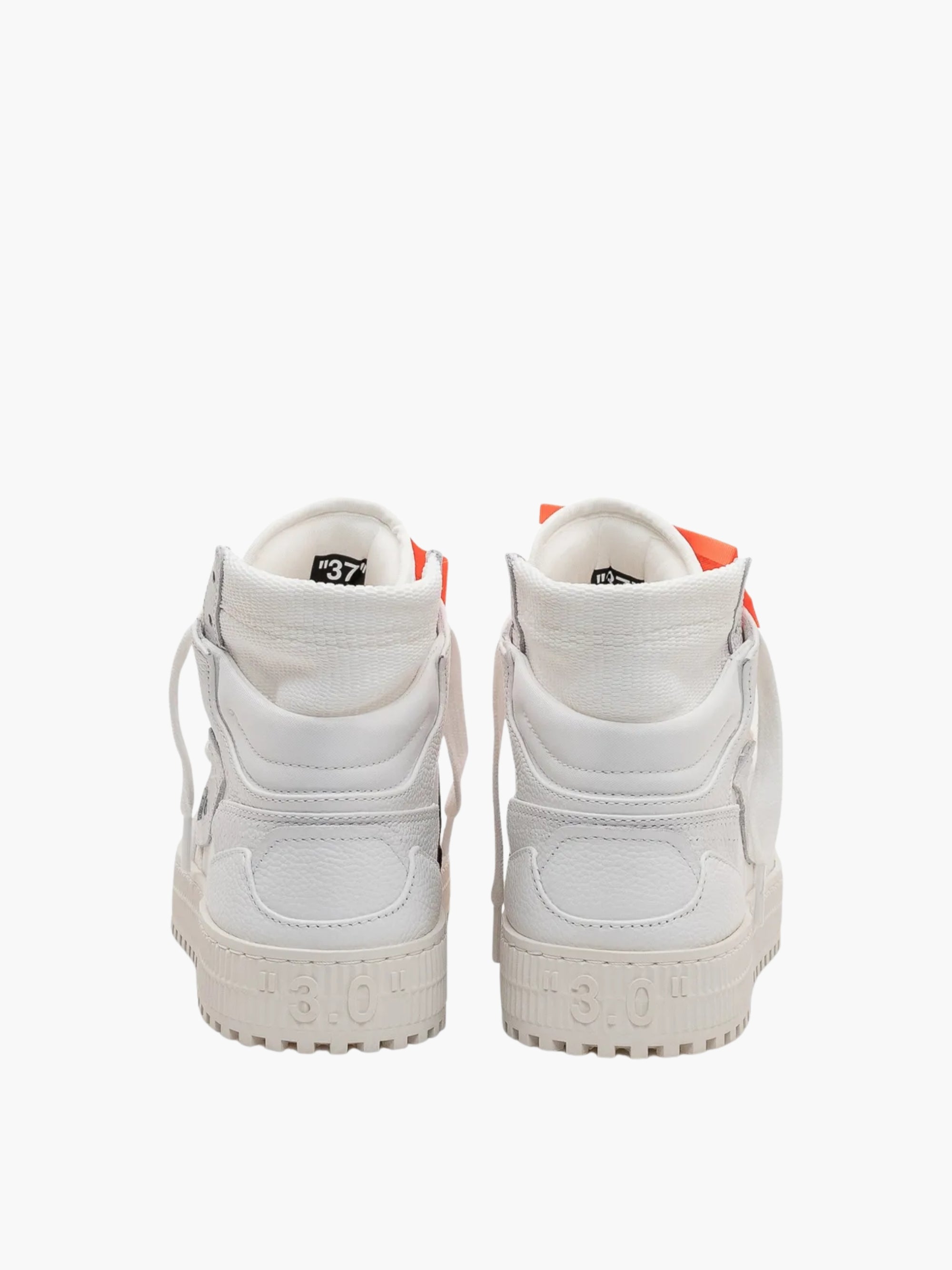 Off-white Sneakers Ows123 Off Court White/Orange