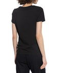 Kenzo  T-Shirt Happy Tiger Black