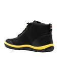 Camper Boot Pong Negro Yellow-Black