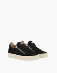 Giuseppe Zanotti Sneaker Z74 Frankie Black