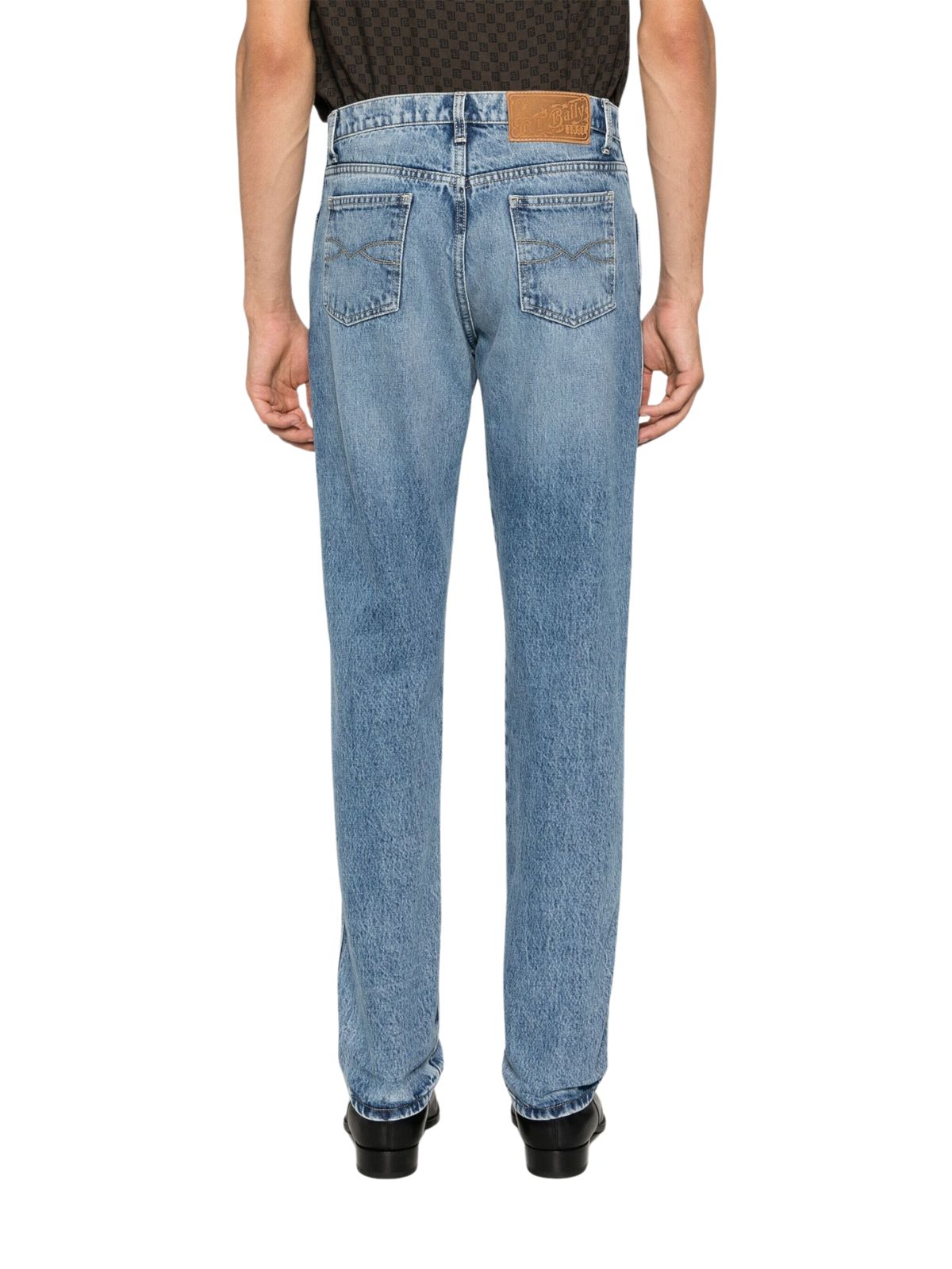 Bally Jeans Light Fade Blue - 2