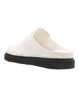 Gcds Slip On Monogram Mules Off-White