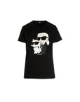 Karl Lagerfeld T-Shirt Duo Black