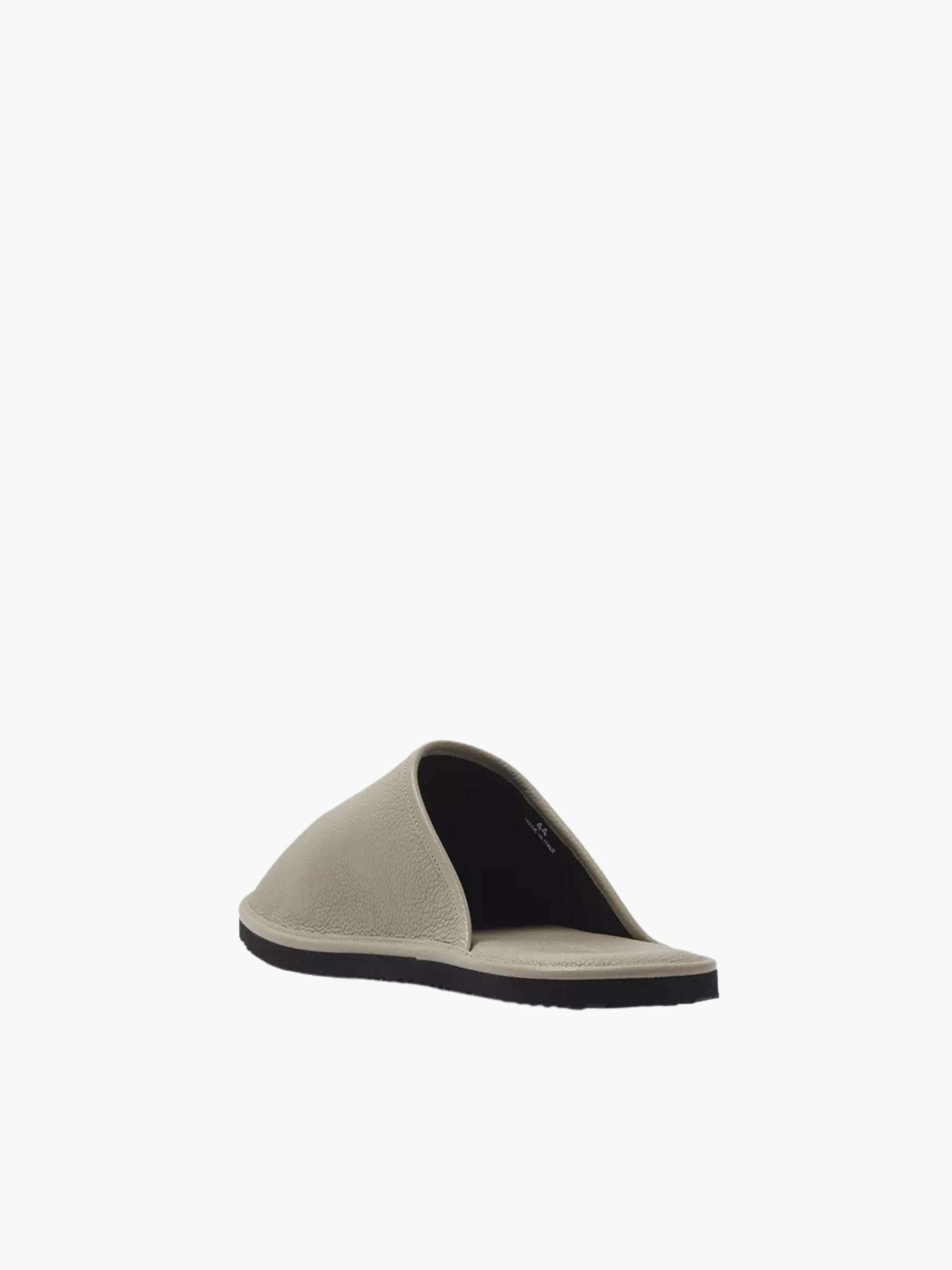 Off-white Slippers Owsl17 M-patch Ecru/white