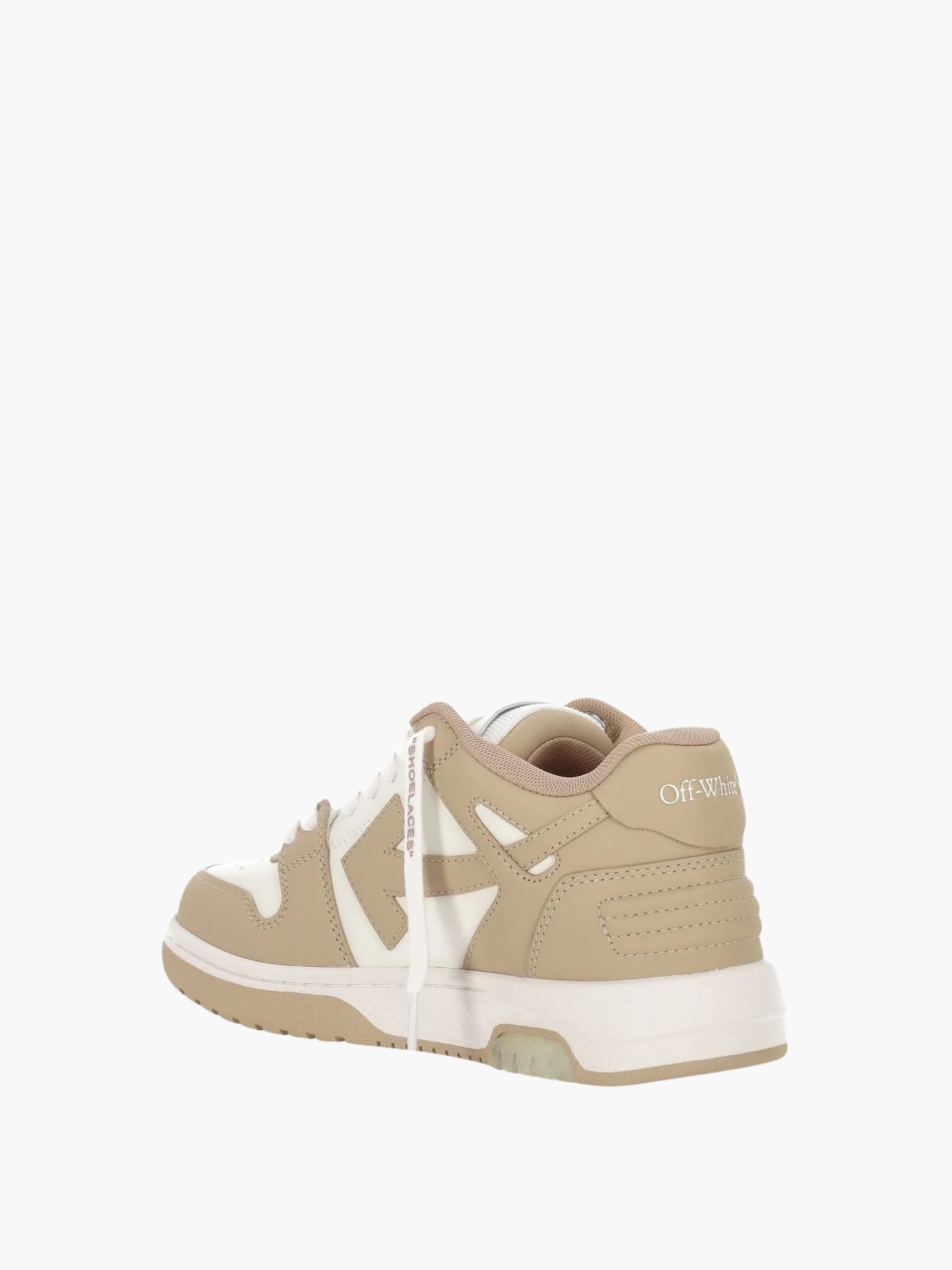 Off-white Sneakers Ows126 W-out Of Office White/Beige