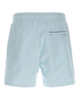 Casablanca Shorts Monogram Light Blue