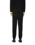 Kenzo Track Pants Boke Flower Black