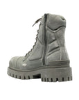 Balenciaga Boot Commander Green - 2