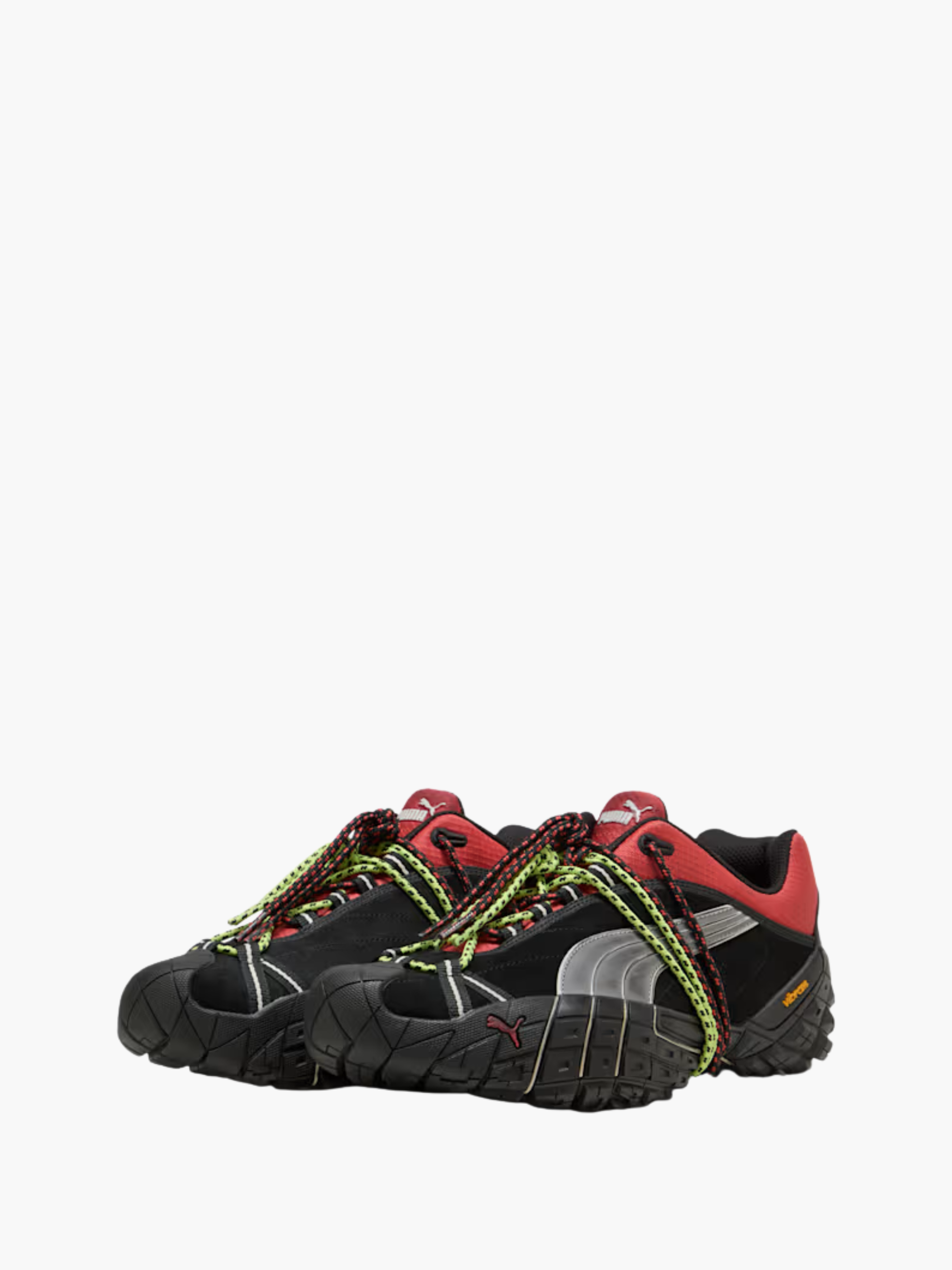 Puma Sneaker A$Ap Rocky X Puma Strayc Black
