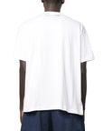 Comme Des Garcons T-Shirt White