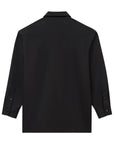 Kenzo Oversized Shirt Boke Flower 2.0 Black