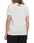 Kenzo T-Shirt Tiger Graphic White