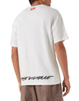 Kenzo T-Shirt X Futura 2000 White