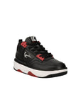 Karl Kani Sneaker Luxury Plus Black-Red-White