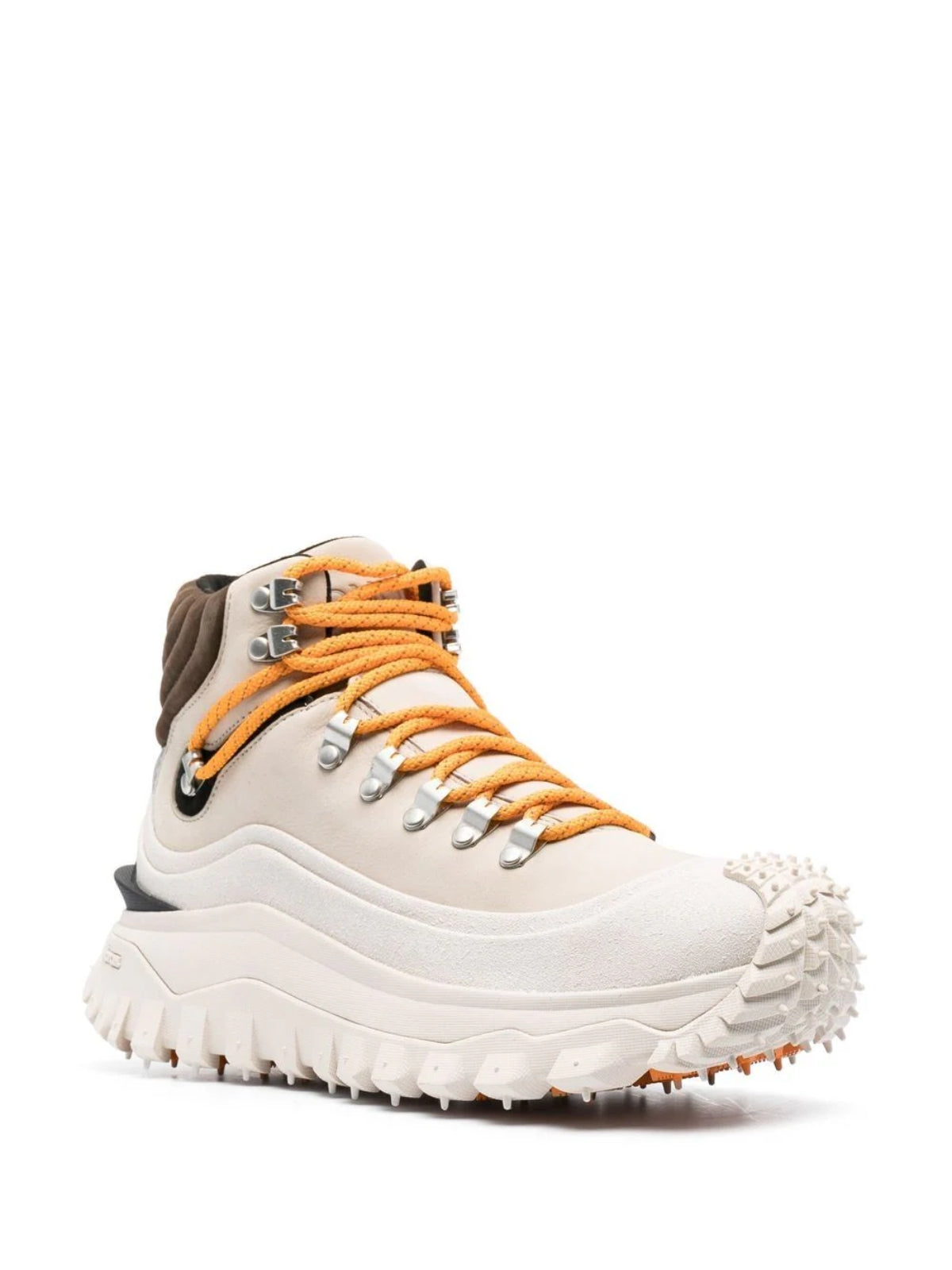 Moncler Sneaker Trail Grip High White - 2