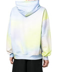 Blue Sky Inn Sweater Hoodie Tie Dye