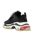 Balenciaga Sneaker Sss Black-Beige - 2