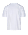 Palm Angels T-Shirt Chest Logo White