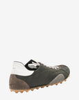 Maison Margiela Sprinters Low Mm16 Sneakers Brown