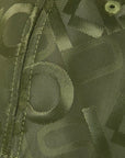 Kenzo Cap Aop Green