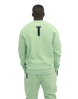 Capone Sweater Design Logo Mint