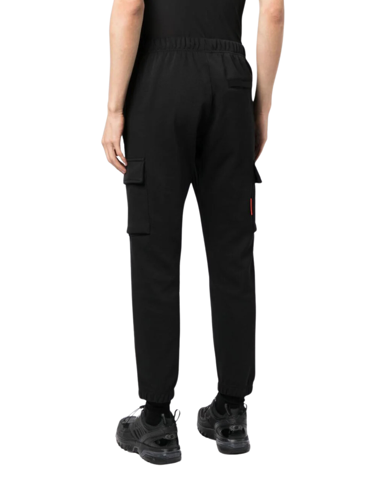 Aape Cargo Pants Black - 2