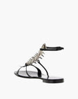 Zanotti Sandals ZS2 Black