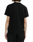 Comme Des Garcons T-Shirt Heart Black