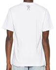 Billionaire Boys Club T-Shirt Full Arch Logo White