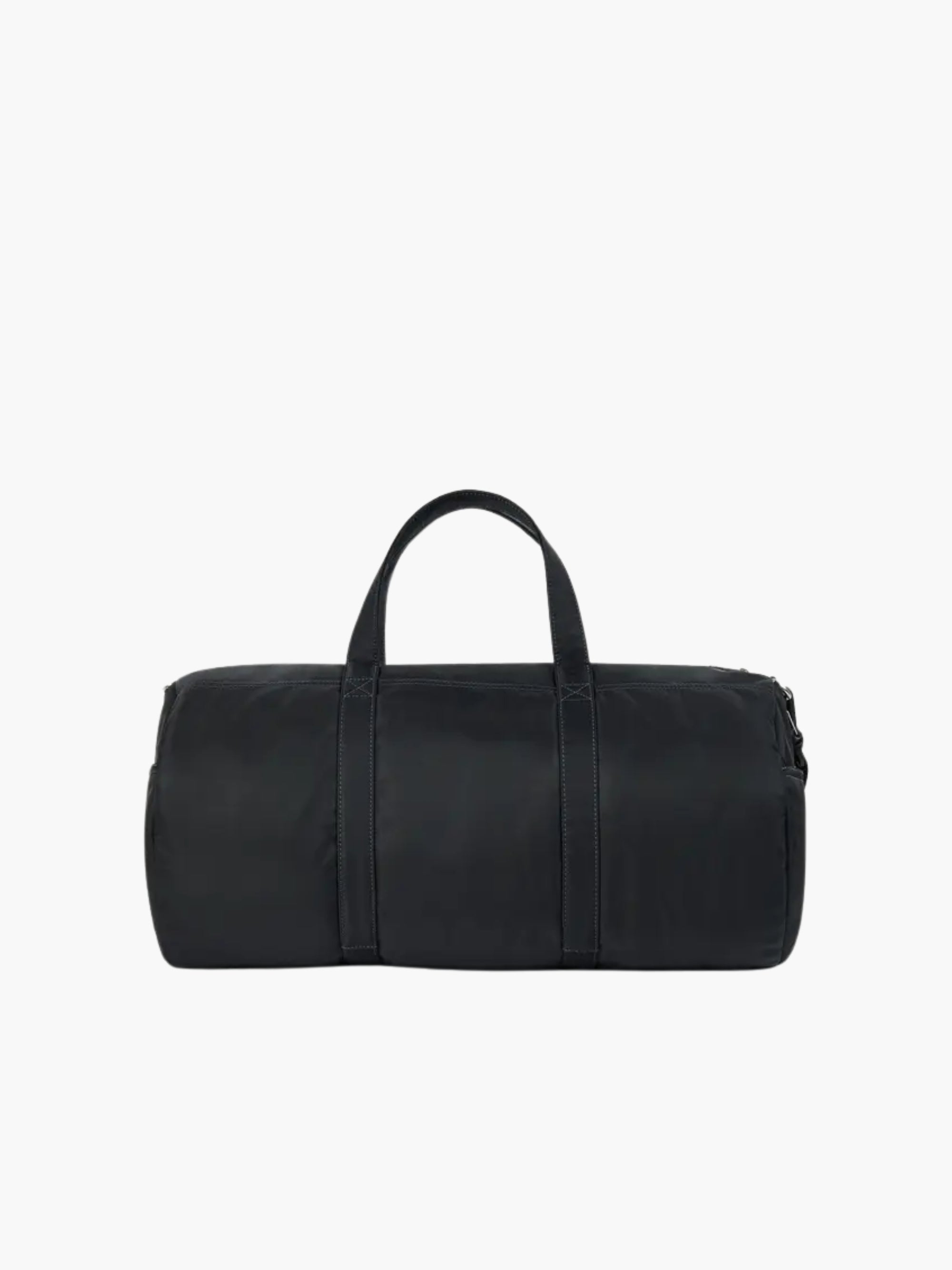 Kenzo Bag Duffle Textile Black