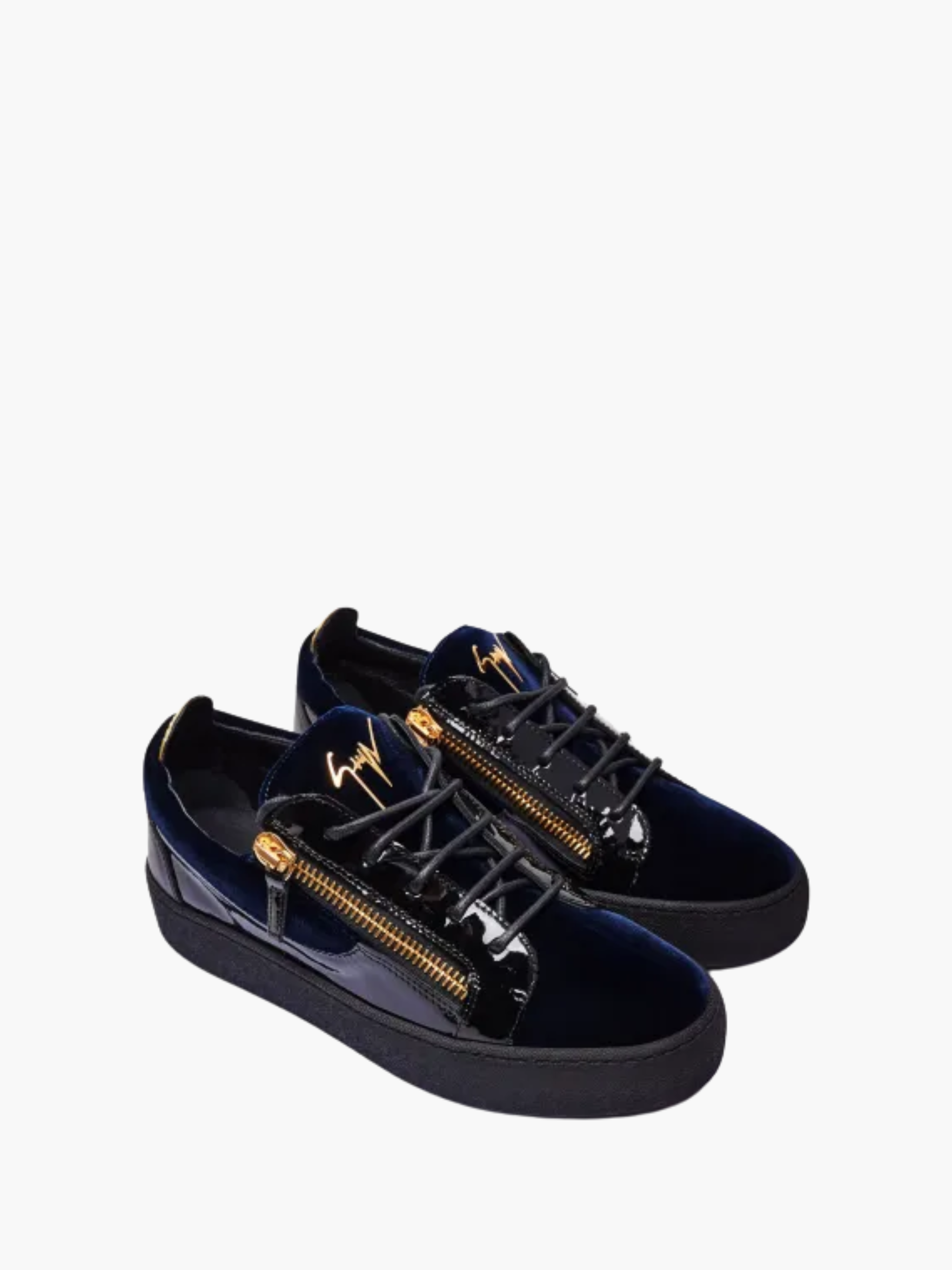 Giuseppe Zanotti Sneaker Z73 Black