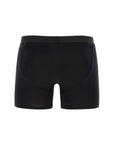 Balenciaga Boxers Logo Black AL Capone Premium