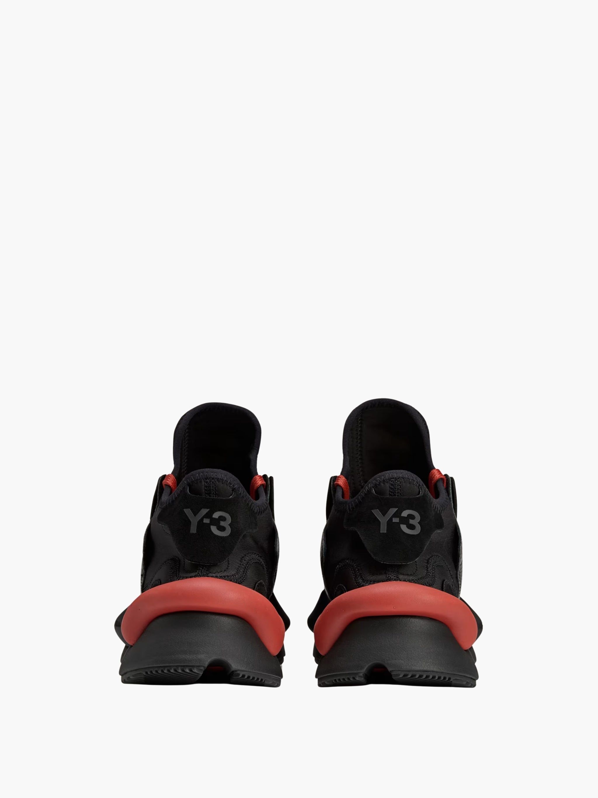 Y ゆー Y-3 Sneakers YS181 Kaiwa Black - AL Capone Premium