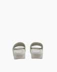 Y-3 Slide White