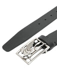 Etro Belt Logo Arnica Black