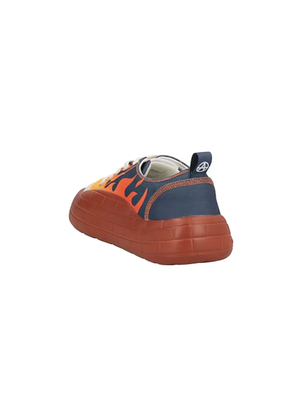 Acupuncture Sneaker Nyu Vulc Blue-Orange - 2