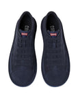 Camper Sneaker Rug Yard Navy