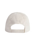 Balenciaga Cap Logo White-Black - 2