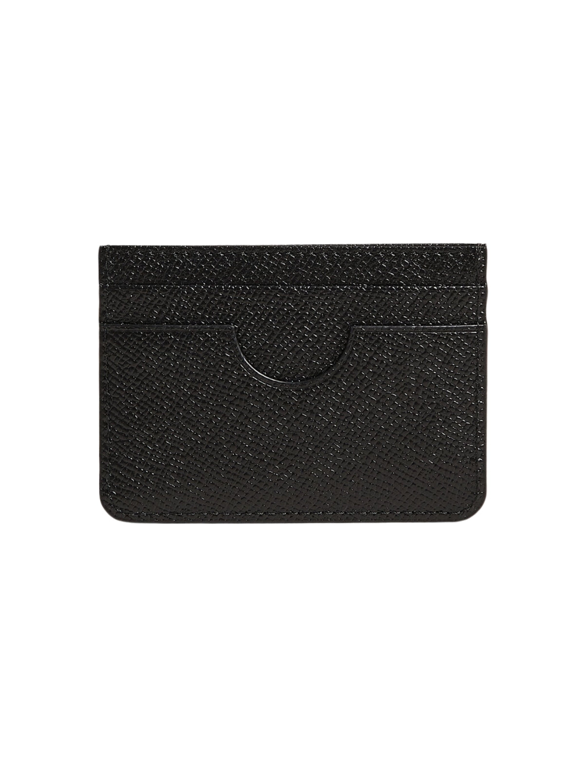 Ami Cardholder Mono Black - 2