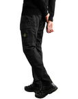 Stone Island Cargo Pants Black