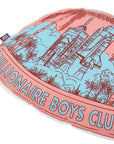 Billionaire Boys Club Cushion Blue-Pink