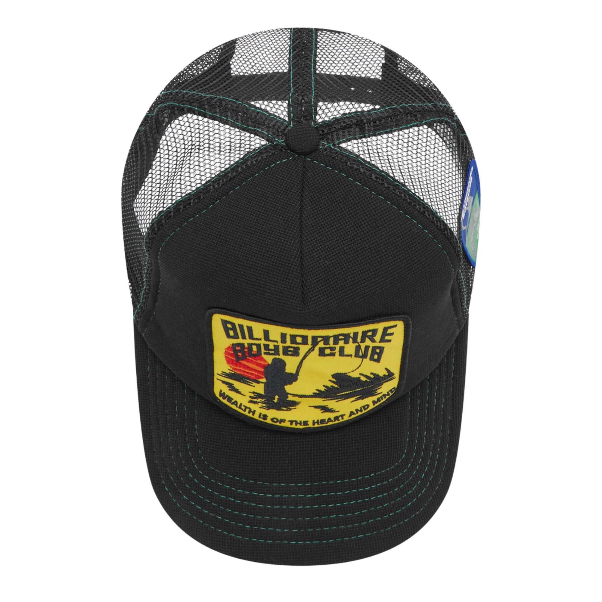 Billionaire Boys Club Cap Catch And Reel Black