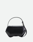 Zanotti Borse Cluth/Pochette Muse Nero