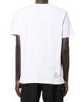 Moncler T-Shirt Five White