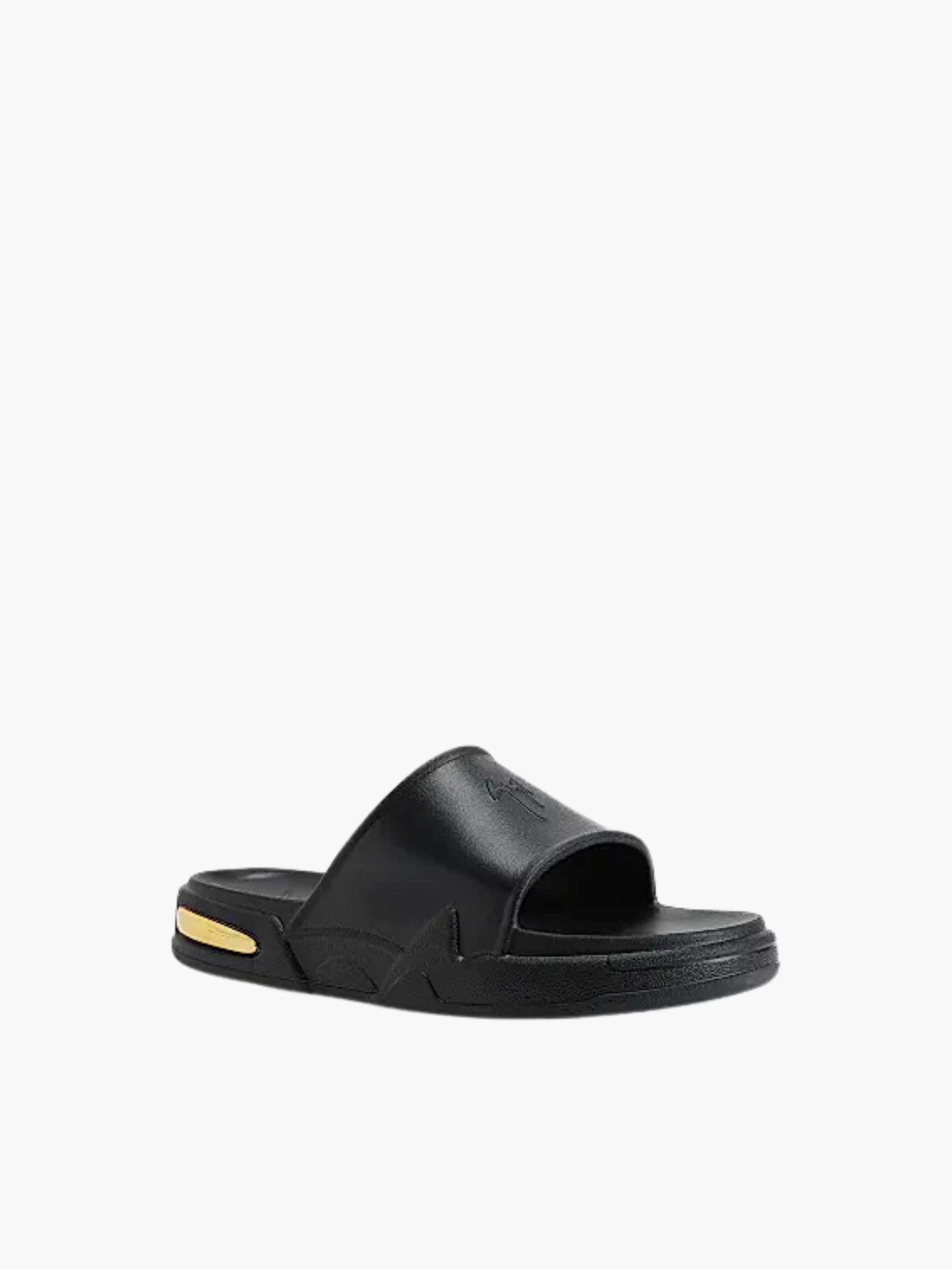 Giuseppe Zanotti Slide ZS5 Gz-Slide Ghost Black