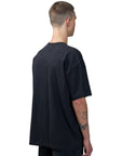 Comme Des Garcons T-Shirt Allover Nike Logo Black