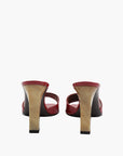 Zanotti Heels ZH3 Red