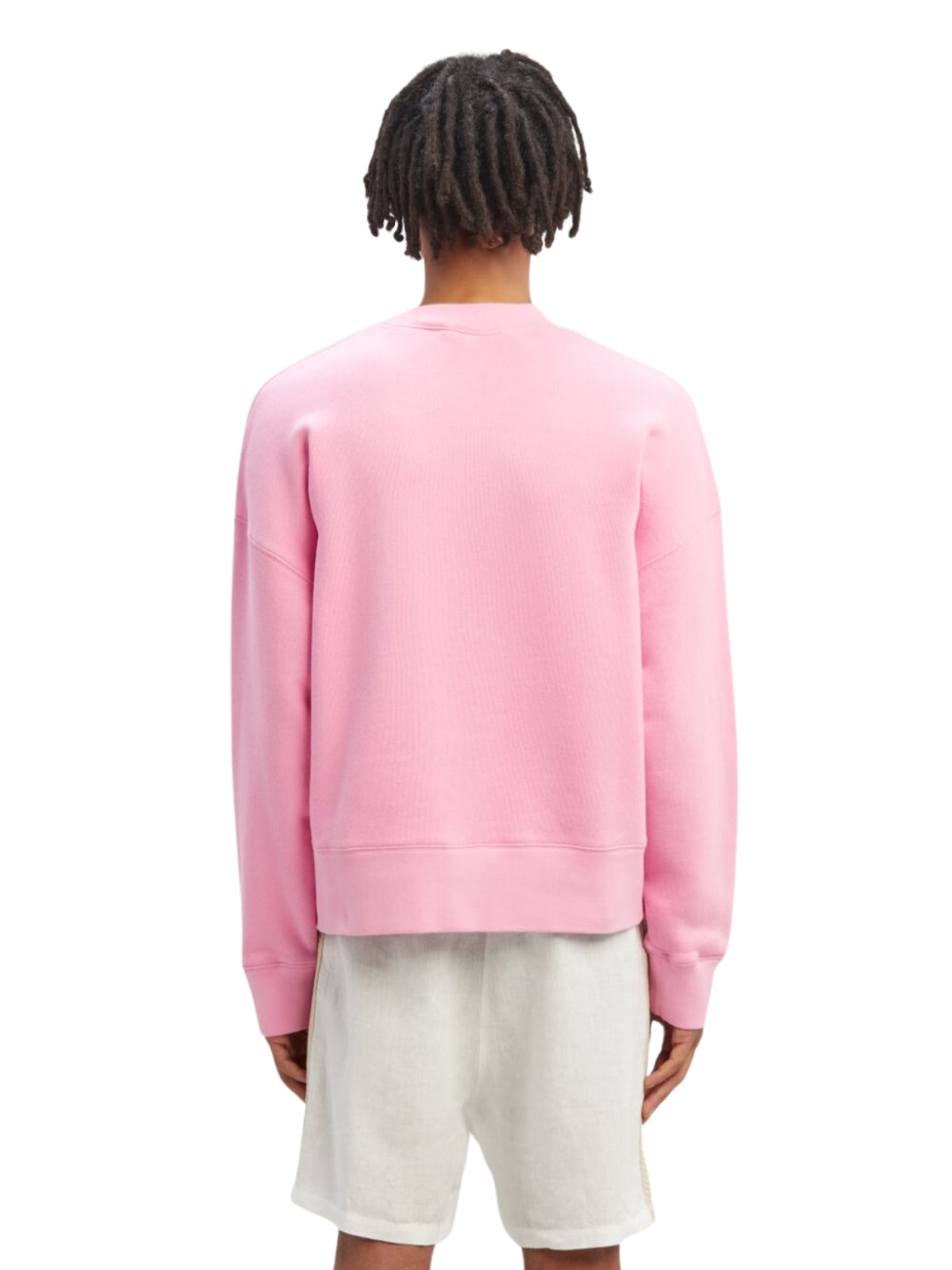 Palm Angels Sweater Logo Pink