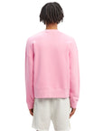 Palm Angels Sweater Logo Pink