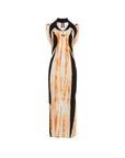 Y-3 Dress Rust Dye Multi